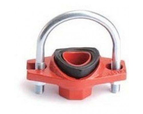 Отвод(седелка) Ubolt резьб Ду40х15(Дн48х1/2") грувлок 41 LEDE