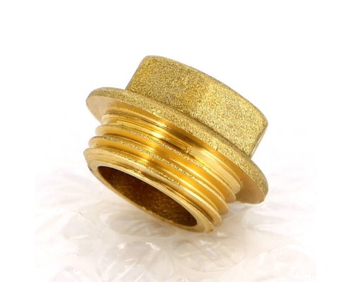 Заглушка Н UNI-FITT 1/2" Заглушка Н UNI-FITT 1/2"