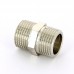 Ниппель НН никелированный TIEMME 3/8"