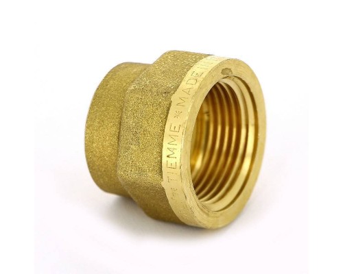 Муфта В TIEMME 3/4"x1/2"