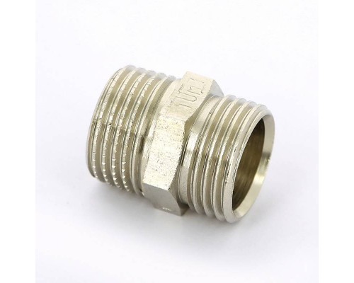 Корпус для муфты обжим-Н никелированный TIEMME 1/2"х1/2"(16)K Корпус для муфты обжим-Н никелированный TIEMME 1/2"х1/2"(16)K