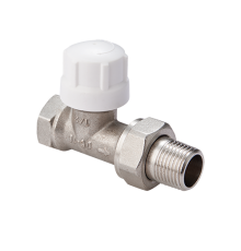 Клапан термостатический прямой MVI 1/2"