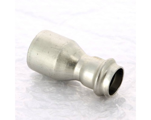 Вставка пресс нержавеющая сталь Sanpress Inox VIEGA 35х22 Вставка пресс нержавеющая сталь Sanpress Inox VIEGA 35х22