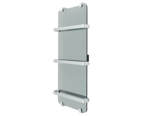 Allen Brau Infinity Полотенцесушитель электрический 100x44 см, без креплений 00275618