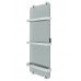 Allen Brau Infinity Полотенцесушитель электрический 100x44 см, без креплений 00275618