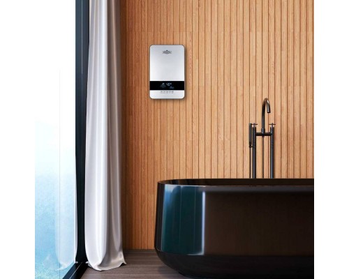 Водонагреватель электрический проточный PrimoClima PC AQUA 8.5 (S)