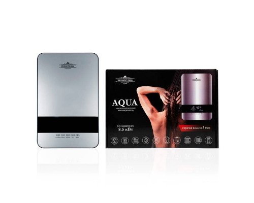 Водонагреватель электрический проточный PrimoClima PC AQUA 8.5 (S)