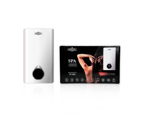 Водонагреватель электрический проточный PrimoClima PC SPA 14 (W)
