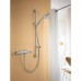 Душевой гарнитур HansGrohe HG Croma 100 Multi со штангой 90 см и мыльницей хром