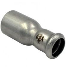 Переход нерж AISI316L Дн42х22 Ру16 пресс/труба Inoxpres RM 191042022