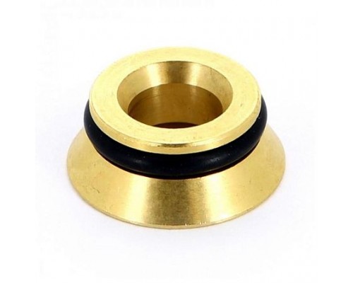 Переходник лат 1/2" конус-плоскость РОС Переходник лат 1/2" конус-плоскость РОС