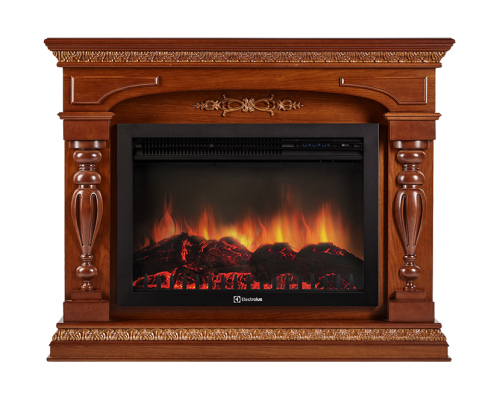 Портал Firelight Perfetto R 26/30 шпон дуба Портал Firelight Perfetto R 26/30 шпон дуба