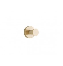 Boheme Uno Крючок для ванной подвесной, цвет: золото 10976-MG