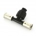 Тройник пресс-В PVDF HENCO 16x1/2"x16