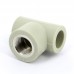 Тройник сварка-В FV-PLAST 25х3/4"х25