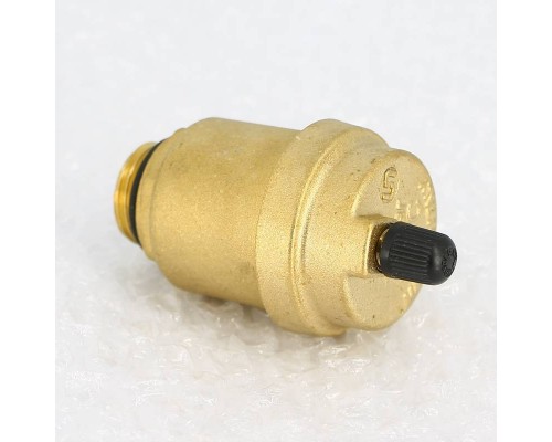 Воздухоотводчик автоматический Н 1/2" UNI-FITT O-ring