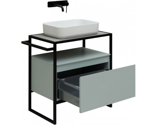 Allen Brau Priority Тумба под раковину 70x45x75h см, цвет: папирус 1.31001.PWM Allen Brau Priority Тумба под раковину 70x45x75h см, цвет: папирус 1.31001.PWM
