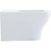 Allen Brau Infinity Унитаз подесной с инсталляцией 34x53,5x35,5h см, цвет: белый 00316506