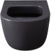Allen Brau Priority Чаша для подвесного унитаза 36x49x33h см, цвет: серый 4.31002.AN