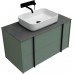 Allen Brau Reality Тумба под раковину 90x46,2x50h см, цвет: олива 1.32006.CGM