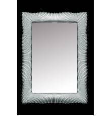 Armadi Art Neoart Зеркало прямоугольное подвесное с подсветкой 80х3х120h см, цвет: серебро 519