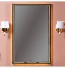 Armadi Art Monaco Зеркало прямоугольное подвесн с подсвет 70х1,5х110h см, цвет: золото 566-CPG