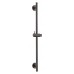 Boheme Uno Душевая штанга 9,5х7х71h см, цвет: gun metall 420-GM