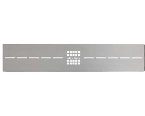 Allen Brau Infinity Накладка для сифона 72,3x13,8 см, цвет: серебро 8.210N8-BA Allen Brau Infinity Накладка для сифона 72,3x13,8 см, цвет: серебро 8.210N8-BA
