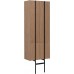 Allen Brau Reality Шкаф-пенал подвесной 60x31x148h см, цвет: дуб 1.32003.NO