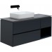 Allen Brau Infinity Тумба под раковину 119,2x45,6x51h см, цвет: антрацит 1.21005.AM
