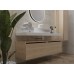 Armadi Art Flat Ящик под столешницу 140х46х38,3h см, цвет: светлое дерево 897-140-L