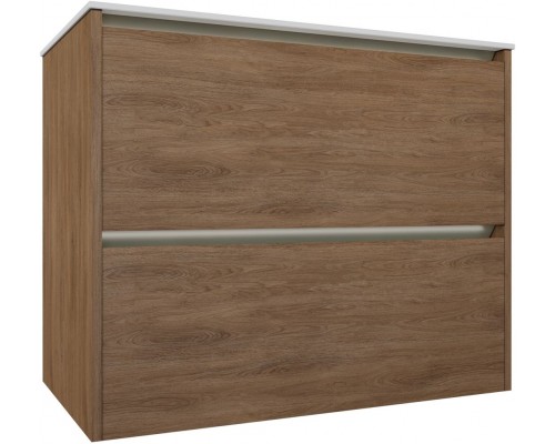 Allen Brau Activity Тумба под раковину 80x46x66,2 см, цвет: дуб/олива 1.34012.NO Allen Brau Activity Тумба под раковину 80x46x66,2 см, цвет: дуб/олива 1.34012.NO