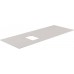Allen Brau Infinity Столешница 120x46x1h см, цвет: бежевый 1.21015.B