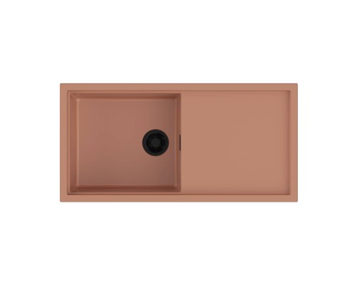 Omoikiri Sintesi 100-CN Кухонная мойка Artceramic 100x50 см, цвет: canyon 4997127