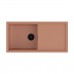 Omoikiri Sintesi 100-CN Кухонная мойка Artceramic 100x50 см, цвет: canyon 4997127