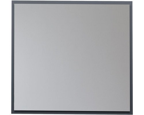 Allen Brau Activity Зеркало подвесное прямоугольное с подсветкой 80x75 см, цвет: синий 1.340027.BGM