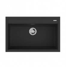 Omoikiri Kitagawa 79-LB-GB Кухонная мойка Artceramic 79x51 см, цвет: графит 4993996