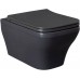 Allen Brau Infinity Чаша для подвесного унитаза 34x53,5x35,5h см, цвет: серый 4.21011.AN