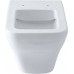 Allen Brau Infinity Унитаз подесной с инсталляцией 34x53,5x35,5h см, цвет: белый 00316506