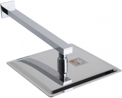 Allen Brau Infinity Верхний душ 30x30 см, цвет: хром 5.21A19-00