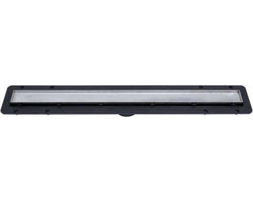 Allen Brau Infinity 2-сторонний душевой лоток 75 см, цвет: нержавеющая сталь 9.50005.SS Allen Brau Infinity 2-сторонний душевой лоток 75 см, цвет: нержавеющая сталь 9.50005.SS