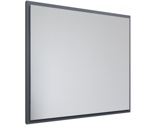 Allen Brau Activity Зеркало подвесное прямоугольное с подсветкой 80x75 см, цвет: синий 1.340027.BGM