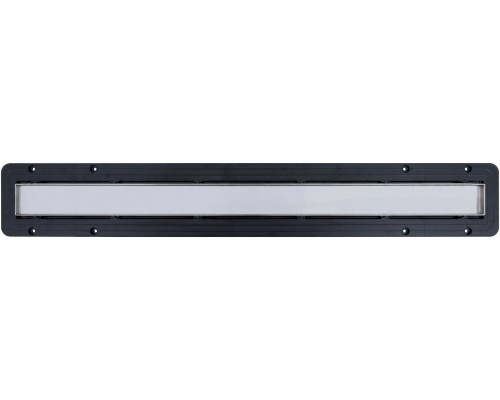Allen Brau Infinity 2-сторонний душевой лоток 75 см, цвет: нержавеющая сталь 9.50005.SS Allen Brau Infinity 2-сторонний душевой лоток 75 см, цвет: нержавеющая сталь 9.50005.SS
