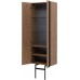 Allen Brau Reality Шкаф-пенал подвесной 60x31x148h см, цвет: дуб 1.32003.NO