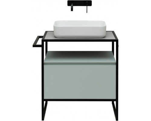 Allen Brau Priority Тумба под раковину 70x45x75h см, цвет: папирус 1.31001.PWM Allen Brau Priority Тумба под раковину 70x45x75h см, цвет: папирус 1.31001.PWM