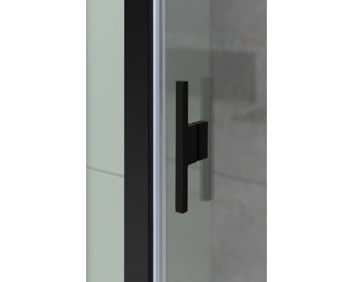 Allen Brau Priority Душевая дверь 160x200h см, цвет проф: черный, стекло прозрачное 8 мм 3.31039.BBA Allen Brau Priority Душевая дверь 160x200h см, цвет проф: черный, стекло прозрачное 8 мм 3.31039.BBA