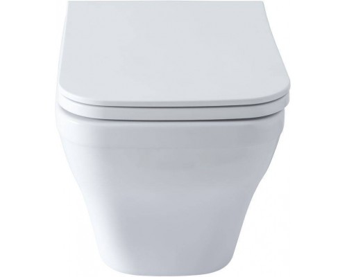 Allen Brau Infinity Унитаз подесной с инсталляцией 34x53,5x35,5h см, цвет: белый 00316506