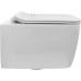 Allen Brau Liberty Унитаз подвесной 37x45x41,5h см, цвет: белый 4.33007.20