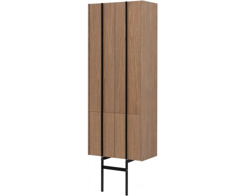 Allen Brau Reality Шкаф-пенал подвесной 60x31x148h см, цвет: дуб 1.32003.NO Allen Brau Reality Шкаф-пенал подвесной 60x31x148h см, цвет: дуб 1.32003.NO
