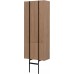Allen Brau Reality Шкаф-пенал подвесной 60x31x148h см, цвет: дуб 1.32003.NO